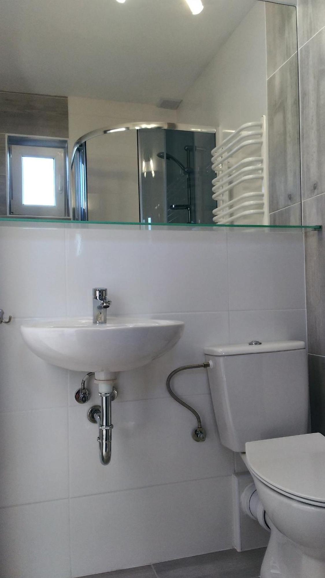 Over Lake-Domki,Apartamenty ミエルノ 部屋 写真